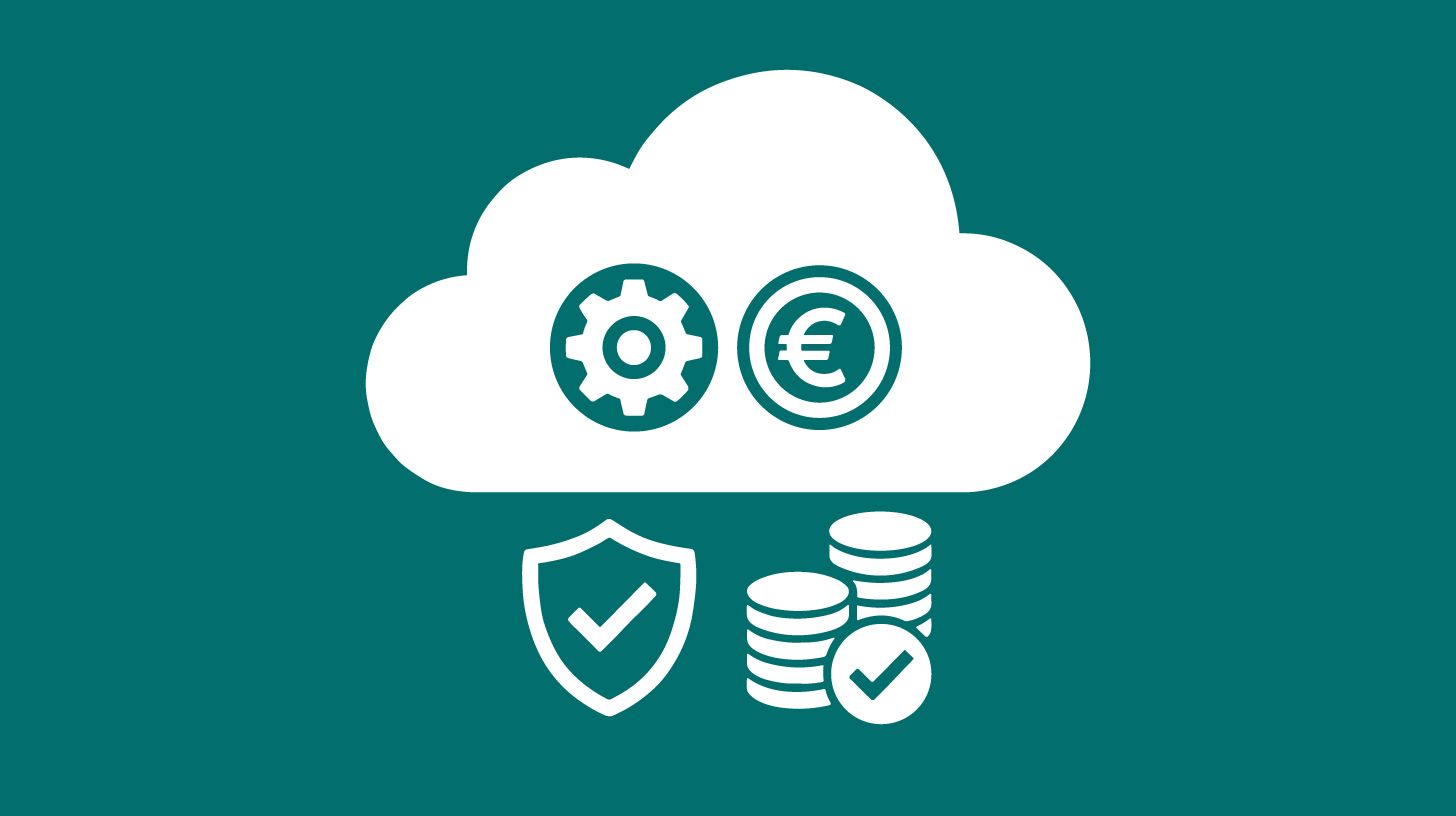 Cloud Native vs Lift-and-Shift Visualisierung