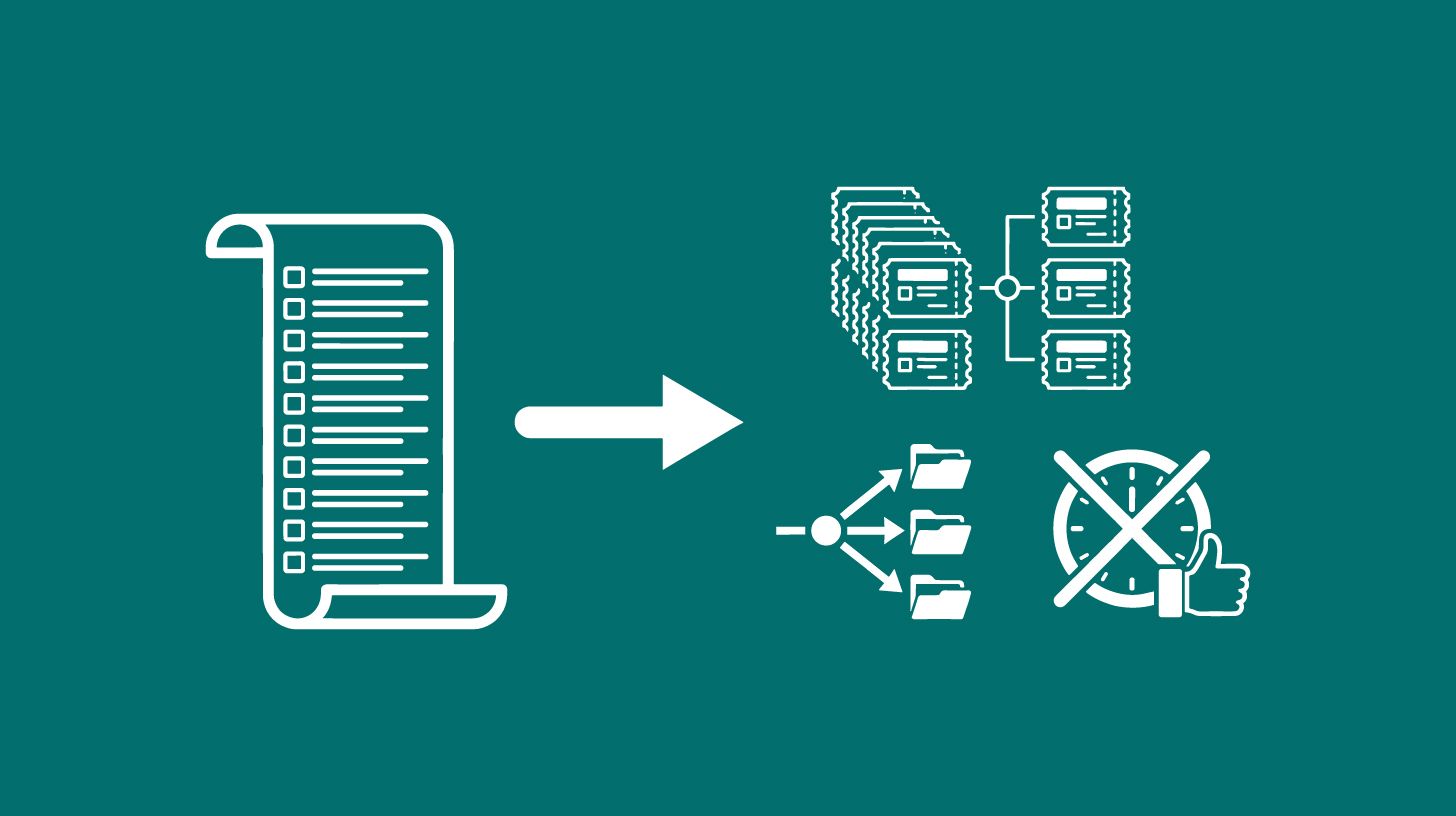 Onboarding-Workflow strukturiert automatisiert